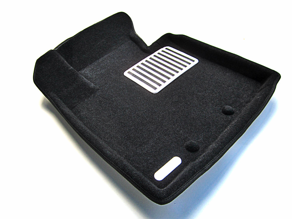 Коврики салона текст. 3D euro-std KIA Sorento (2013-2017) (EM3D) NP